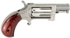 North American Arms Sidewinder Stainless .22 LR / .22 Mag 1.5 Barrel 5-Rounds - North American Arms