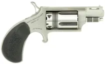 North American Arms Wasp Snub Nose Stainless .22 Mag 1.63 Barrel 5-Rounds - North American Arms