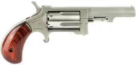 North American Arms Sidewinder Stainless .22 Mag 2.5 Barrel 5-Rounds - North American Arms