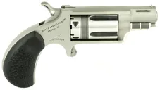 North American Arms Wasp Stainless .22 LR / .22 Mag 1.625 Barrel 5-Rounds Convertible - North American Arms