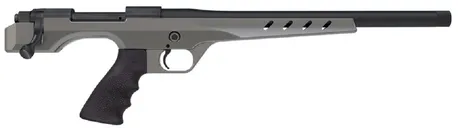 Nosler M48 Independence Gray 7mm-08 15 Barrel 1-Rounds - Nosler