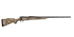 Weatherby Vanguard Outfitter Tan 6.5 PRC 24 Barrel 3-Rounds - Weatherby