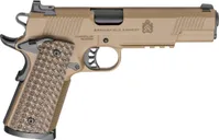 Springfield Armory TRP Coyote Brown .45 ACP 5 Barrel 8-Rounds - Springfield Armory