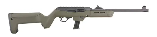Ruger PC Carbine OD Green 9mm 16.1 Barrel 17-Rounds - Ruger