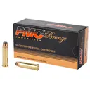 PMC Ammunition Bronze Brass .357 Mag 158-Grain 50-Rounds JSP - PMC Ammo