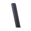 Pro Mag Industries GLK-A8B Magazine for Glock 17/19/26 9mm 32-Rounds - ProMag