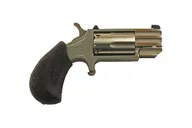 North American Arms Pug Stainless .22 Mag / .22 LR 1 Barrel 5-Rounds - North American Arms