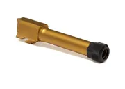 Canik TP9 Elite Threaded Barrel Gold 9mm 4.7 Barrel - Canik