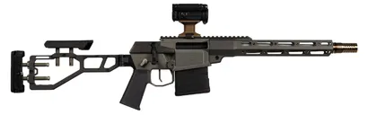 Q The Fix SBR Grey 8.6 Blackout 12 Barrel 10-Rounds - Q