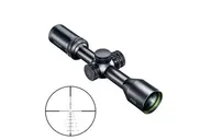 Bushnell R5 3-9x50 SFP Illuminated DOA-LRH800 Reticle - Bushnell