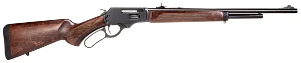Braztech/Rossi R95 Walnut .45-70 20 Barrel 5-Rounds w/ Large Loading Gate - Rossi