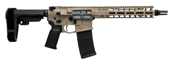 Radian Weapons Model 1 Pistol Flat Dark Earth .223 Wylde 10.5 Barrel 30-Rounds - Radian Weapons