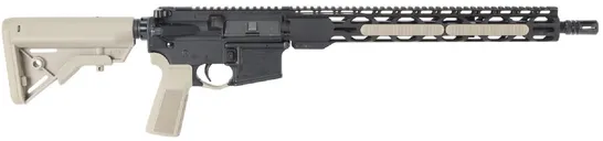 Radical Firearms SOCOM Flat Dark Earth 5.56 NATO 16 Barrel 30-Rounds - Radical Firearms