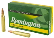 Remington Core-Lokt Brass .300 Win Mag 150-Grain 20-Rounds PSPCL - Remington