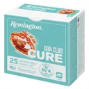 Remington Gun Club Cure 12 Gauge #8 Shot 25-Rounds 2.75 - Remington
