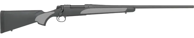 Remington Model 700 SPS Matte Black/Grey .308 Win 24 Barrel 4-Rounds Drilled & Tapped - Remington