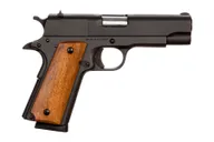 Rock Island Armory 1911 GI Standard MS .45 ACP 4.25 Barrel 8-Rounds MA Compliant - Rock Island Armory