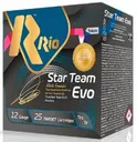 Rio Ammunition Star Team EVO 12 GA #8-Shot 25-Rounds 2.75 - Rio Ammo