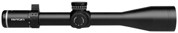 Riton Optics Conquer 5 Rifle Scope 5-25x56mm Illuminated MOR Reticle - Riton Optics