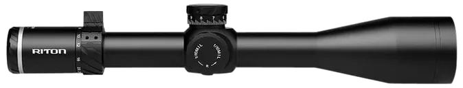 Riton Optics Conquer 5 Rifle Scope 5-25x56mm Illuminated PSR Reticle - Riton Optics