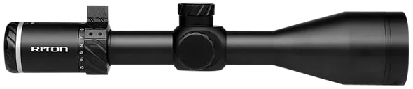 Riton Optics Primal 3 Rifle Scope 3-12x56mm Illuminated RDH Reticle - Riton Optics