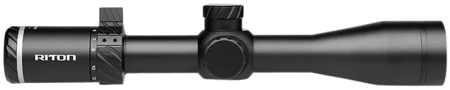 Riton Optics Primal 3 Rifle Scope 4-16x44mm DHR Reticle - Riton Optics