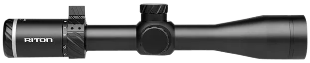 Riton Optics Primal 3 Rifle Scope 4-16x44mm Thick Duplex Reticle - Riton Optics