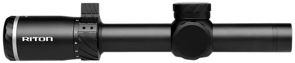 Riton Optics Tactix 5 Rifle Scope 1-10x24mm Illuminated 3OT Reticle - Riton Optics