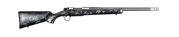 Christensen Arms Ridgeline FFT Ti Black / Grey 6.5 Creedmoor 20 Barrel 4-Rounds - Christensen Arms