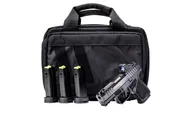 Rost Martin RM1S Comp 9mm 3.6 Barrel 15-Rounds Optic Ready w/ RFX-11  4 Mags - Rost Martin