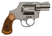 Rock Island Armory M206 Nickel .38 SPL 2 Barrel 6-Rounds - Rock Island Armory