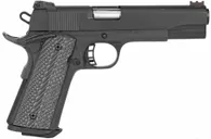 Rock Island Armory 1911 Rock Ultra FS Black .40 SW 5 Barrel 8-Rounds Adjustable Sights - Rock Island Armory