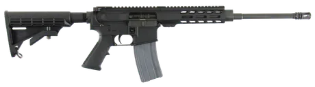 Rock River Arms LAR-15M RRAGE 5.56 NATO 16 Barrel 30-Rounds Optics Ready - Rock River Arms