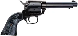 Heritage Firearms Rough Rider Small Bore .22 LR 4.75 Barrel 6-Rounds Black Pearl Grip - Heritage Manufacturing