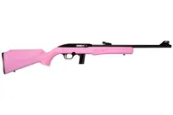 Braztech/Rossi RS22 Pink .22 LR 18 Barrel 10-Rounds - Rossi