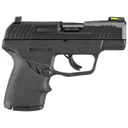 Ruger MAX-9 9mm 3.2 Barrel 10-Rounds 2 Mags Tritium Fiber Optic Front Sight Optic Ready - Ruger