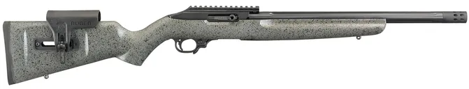 Ruger 10/22 Competition .22 LR 16.12 Barrel 10-Rounds TALO Edition - Ruger