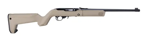Ruger 10/22 Takedown Davidsons Exclusive .22 LR 16 Barrel 10 Rounds FO Sights FDE Magpul Backpacker Stock - Ruger