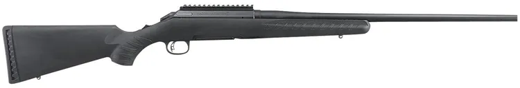 Ruger American .308 Win 22 Barrel 4-Rounds Left Hand - Ruger