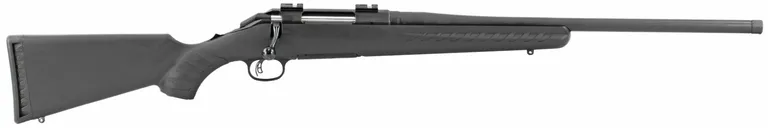 Ruger American Compact 6.5 Creedmoor 20 Barrel 4-Rounds - Ruger