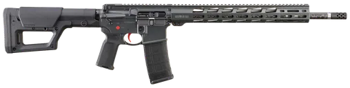 Ruger AR-556 MPR Grey .223 Wylde 18 Barrel 30-Rounds - Ruger