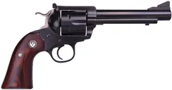 Ruger Bisley Flattop .44 SPC 4.625 Barrel 6-Rounds Rosewood Grips - Ruger