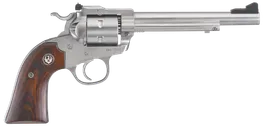Ruger Blackhawk Stainless .22 LR 6.5 Barrel 6-Rounds - Ruger