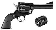 Ruger Blackhawk Convertible .357 Mag / 9mm 4.63 Barrel 6-Rounds - Ruger