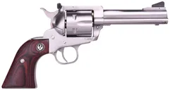 Ruger Blackhawk Flattop Stainless .357 Mag / 9mm 5.5 Barrel 6-Rounds - Ruger
