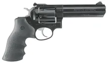 Ruger GP100 Blued .357 Mag 5 Barrel 6-Rounds Hogue Monogrip - Ruger
