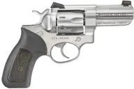 Ruger GP100 Wiley Clapp II Stainless .357 Mag 3 Barrel 7-Rounds - Ruger