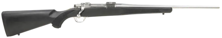 Ruger Hawkeye Ultralight M77 Black / Stainless .30-06 20 Barrel 4-Rounds - Ruger