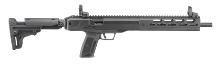 Ruger LC Carbine 5.7x28mm 16.25 Barrel 10-Rounds Fixed Stock - Ruger