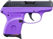 Ruger LCP Purple .380 ACP 2.75 Barrel 6-Rounds - Ruger